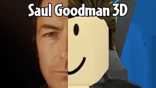 Saul Goodman 3D but it's Marc Ryu Roblox