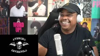 AVENGED SEVENFOLD - AFTERLIFE | REACTION