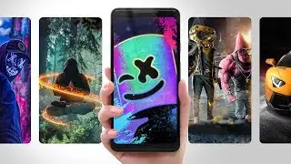 My Favorite Phone Wallpapers Pack #4 | 50 Wallpapers | FezoDesigns