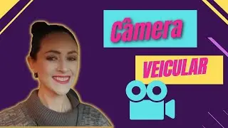 🎥🎥 SEGURANÇA. Instalei câmera veicular. 