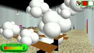 Baldi's Basics Classic Remastered: Glitch Boss + Secret Codes