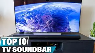 Best Soundbar for TV In 2025 - Top 10 Soundbar for TVs Review