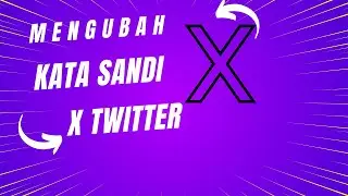 Cara Mengubah Password X Twitter