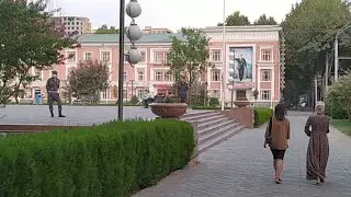Душанбе 17 07 2020