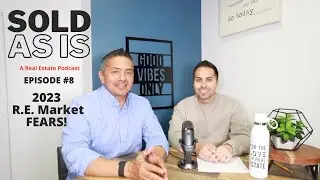 2023 real estate market fears
