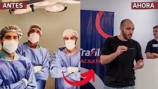 El desafío de volver a empezar: Cambié de carrera tras 10 años de Medicina