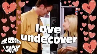 The Secret Love Of Dwight And Angela | The Office | Big Screen Laughs