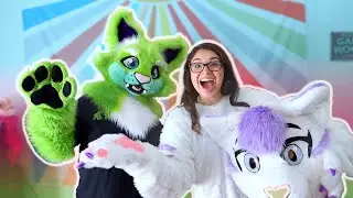 When Your FRIEND Is A FURRY | Smile Squad Comedy