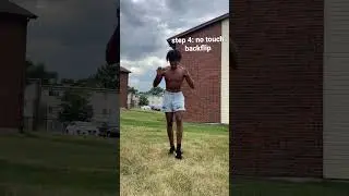 EASIEST WAY TO BACKFLIP IN 2022 