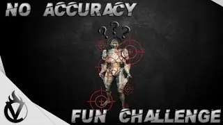 Warframe Challenge  - No Accuracy