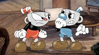 YOU IS A- (Cuphead Animation)