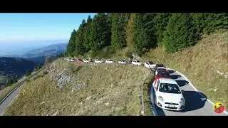 4° INTERNATIONAL ABARTH MEETING BASSANO DEL GRAPPA