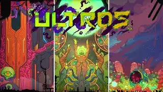 Ultros left me confused | a review (kind of)
