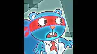 Splendid And Mole Edit Happy Tree Friends