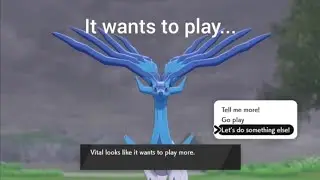 If You Really Want to Play With Xerneas... This is The Only Way.