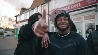 EDH X FABZ X JANIN (GHR) - Eye For A Eye [Official Music Video]