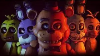 FNaF 1 Canción de The Living Tombstone