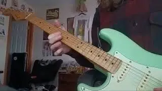 Dogs Main Solo Cover