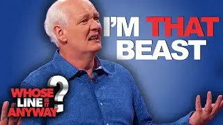 Lets Take Things To The Next Level | Whose Line Is It Anyway?