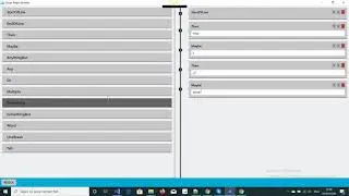 VISUAL REGEX BUILDER