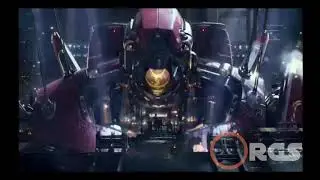 Pacific Rim Tribute 