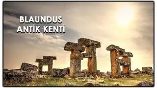 Blandus Antik Kenti, UŞAK