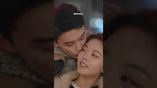 Their first love 💕 #cdrama #wulei #amidstasnowstormoflove #zhaojinmai