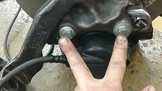 VW-т3 передние ступицы