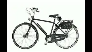 SK Chanel Bicycle