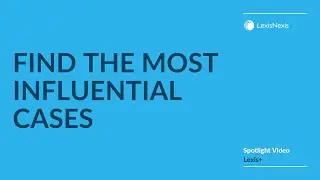 Find the Most Influential Cases