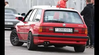 Проект BMW E30 Timeattack эпизод 14. BMWCup 1 Этап