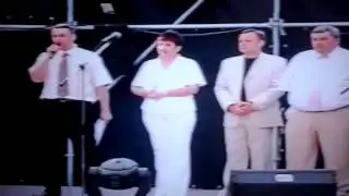 "День Молодёжи Нижнегорска 2004" 1