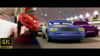 Cars (2006) Theatrical Trailer [5.1] [4K] [FTD-1368]