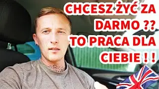 JAK ŻYJEMY ZA DARMO W ANGLII ? #anglia #życie #emigracja