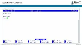 bash how to run command from variable