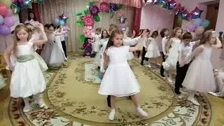 Вальс расставания. Выпускной в детском саду 2021