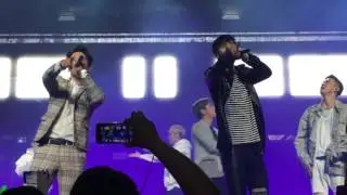 160417 - B.A.P - SPY @ Microsoft Theater LOE 2016 in LA