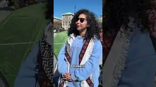 Are antisemitic remarks being made in the Columbia pro-Palestinian encampment? This student says no.