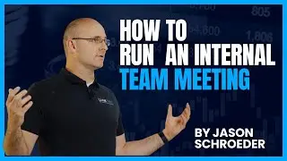 How to Run a Team Meeting in Construction