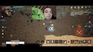 Lineage2m Мобильный стример. Хард ресет аккаунта