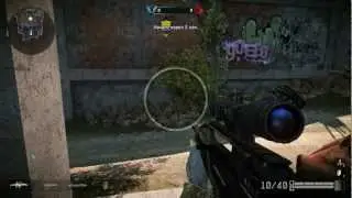 WarFace #2 [Захватываем и проигрываем]