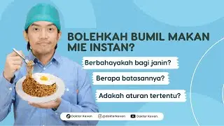 Bolehkah Bumil Makan Mie Instan?