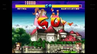 Angel Eyes - Arcade - GPD XD Gameplay