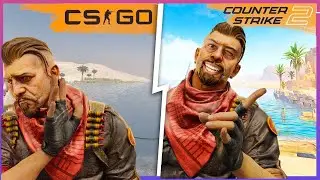 Казахский угар в Counter-Strike 2 | Приколы в КС2