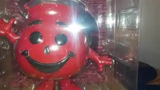 Target exclusive KOOL AID MAN funko pop unboxing