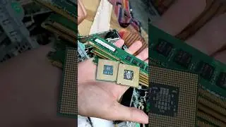 Хотел HDD с инфой снять а их не оказалось. Пришлось давиться золотишком) сколько мГм в процессорах?