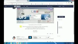 ufi box ufs chip supported! Ufi box added ufs chip tool will be introdeced very soon