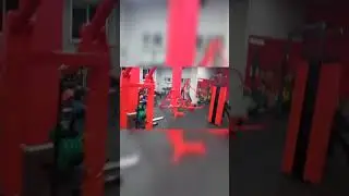 Никого нет в спортзале #спорт #спортзал #sports