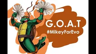 LET'S GO MIKEY #mikeyforevo