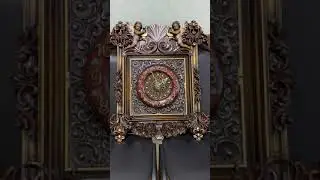 Часы "Ангелочки"